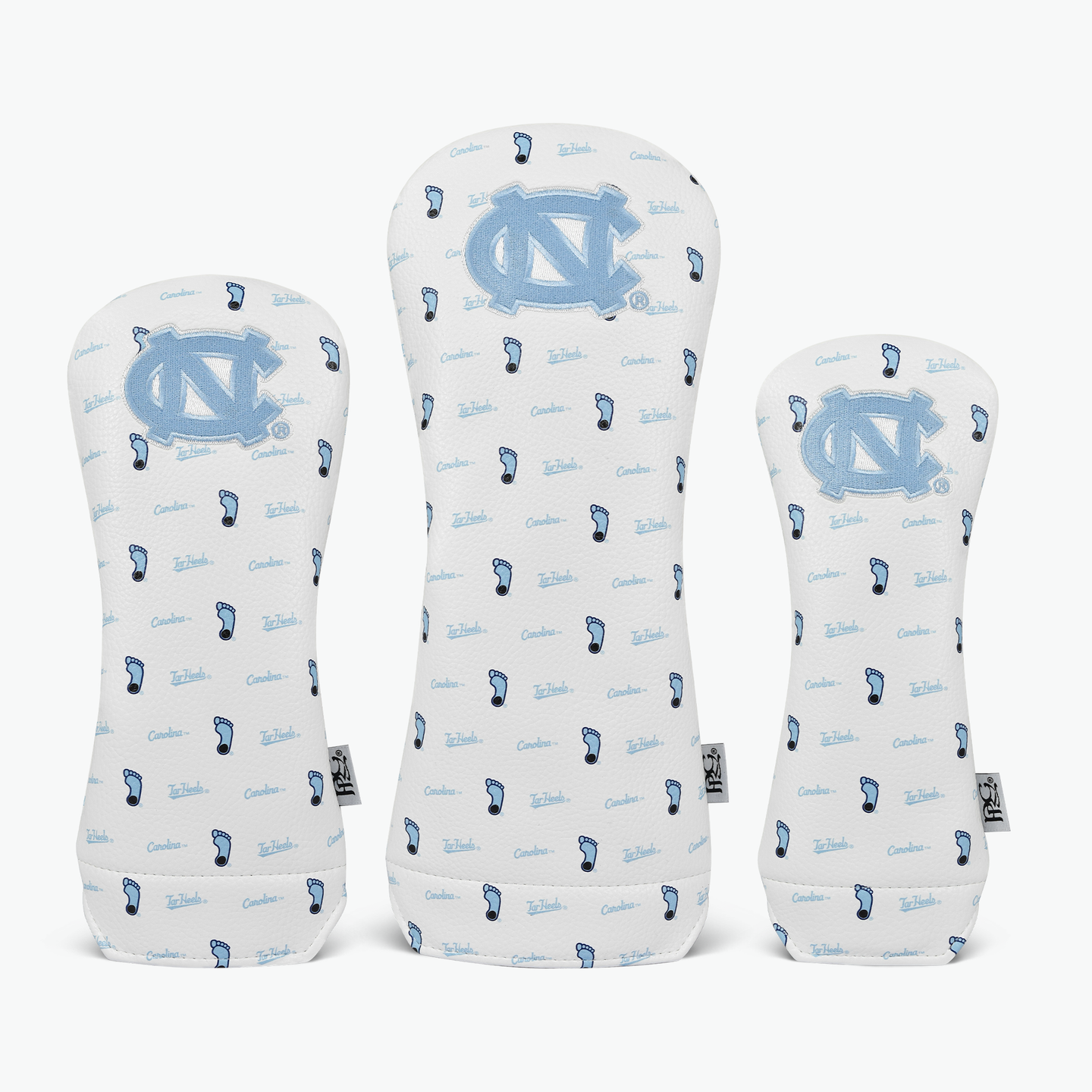 University of North Carolina Micro-Print Headcovers