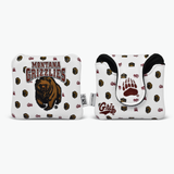 University of Montana Micro-Print Mallet Putter Cover