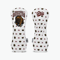University of Montana Micro-Print Headcovers