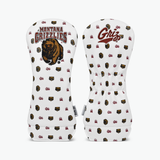 University of Montana Micro-Print Headcovers