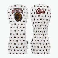 University of Montana Micro-Print Headcovers