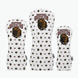 University of Montana Micro-Print Headcovers