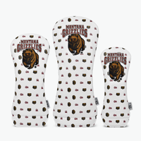 University of Montana Micro-Print Headcovers