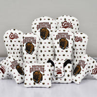 University of Montana Micro-Print Headcovers