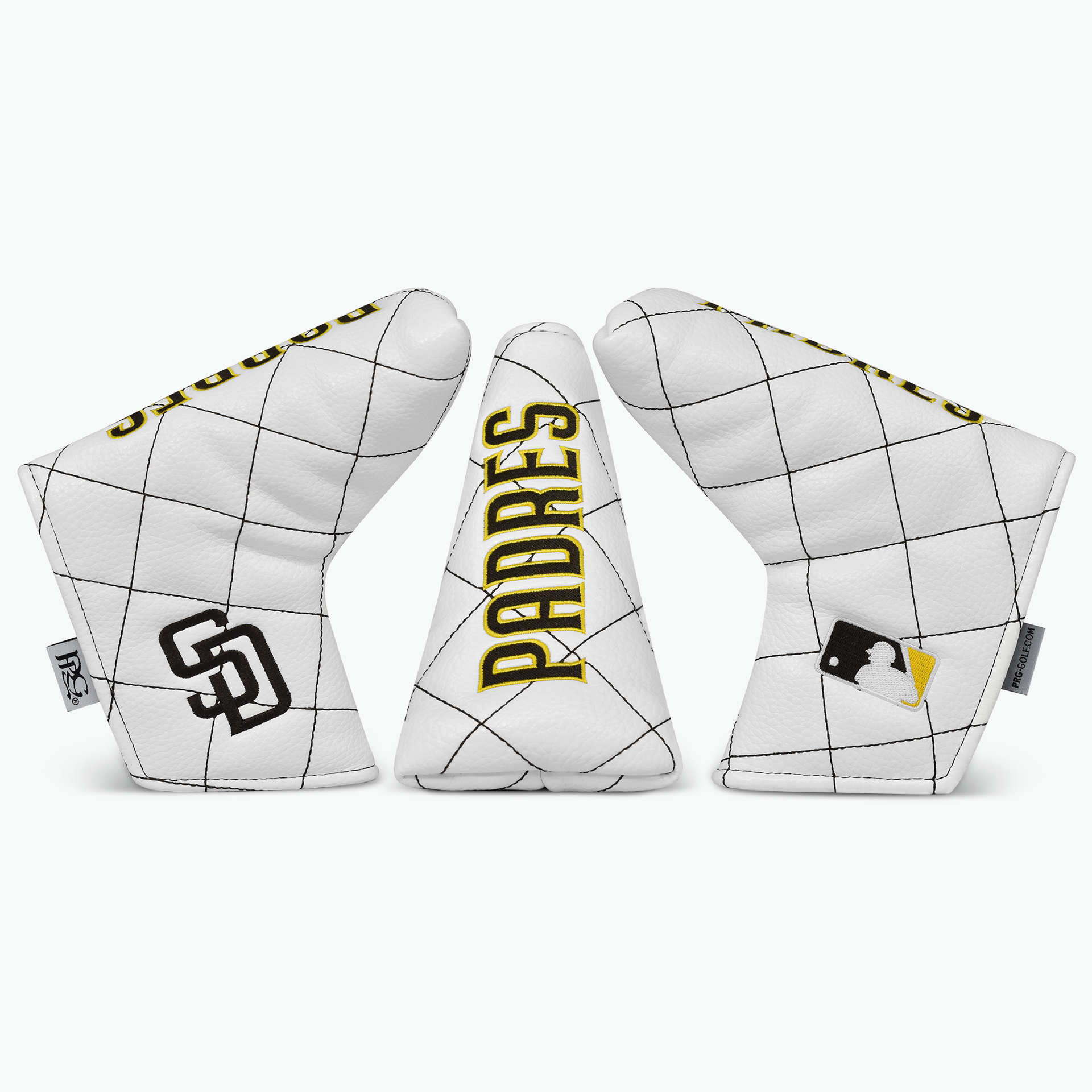 SANKEI Deka Putter サンケイ　デカパター Official San Diego Padres Blade Putter Cover | Licensed MLB – PRG Golf