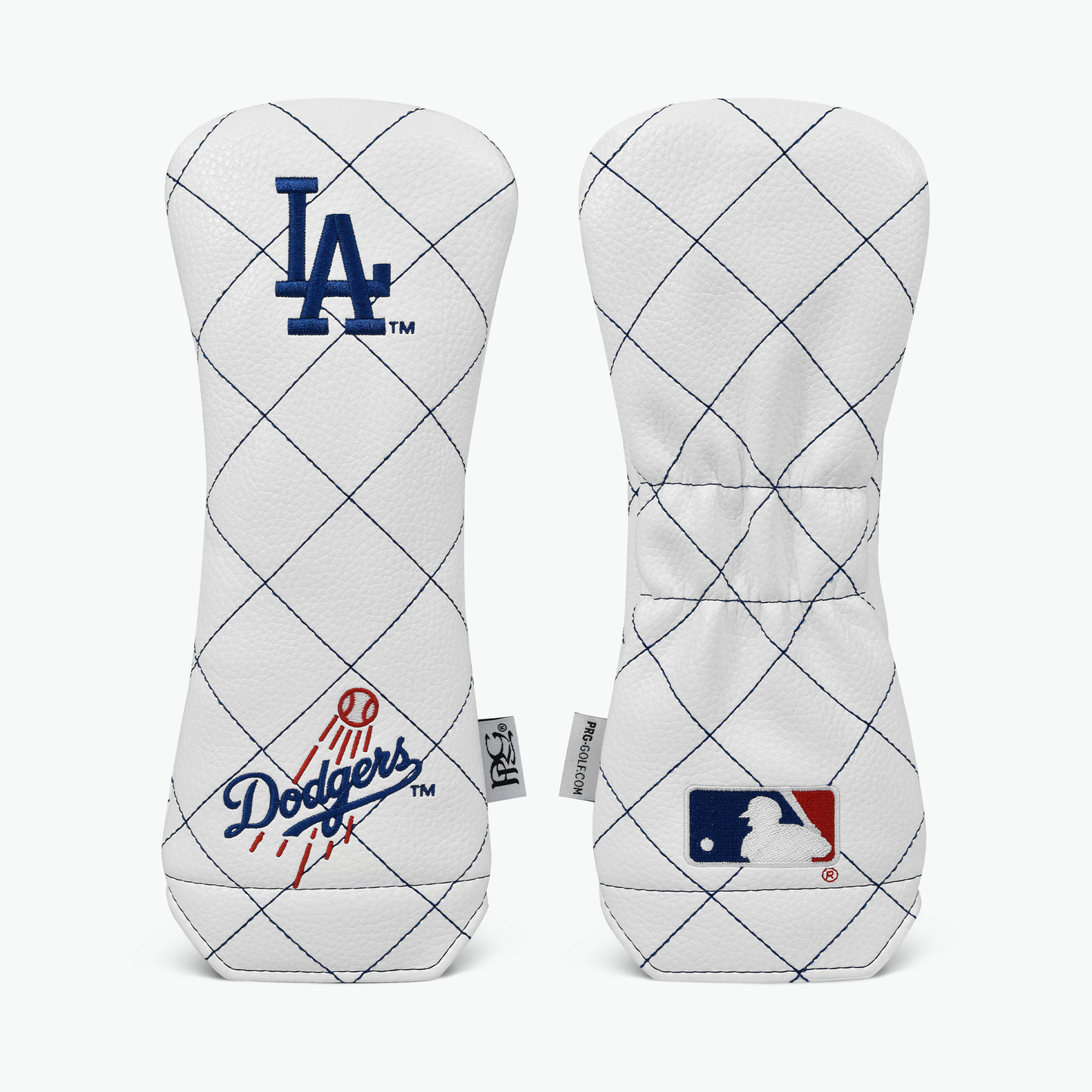 Los Angeles Dodgers Quilt Stitch Headcovers