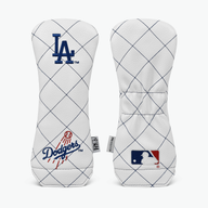 Los Angeles Dodgers Quilt Stitch Headcovers