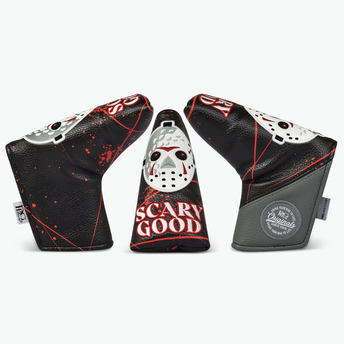 Scary Good Blade Putter Cover – PRG Golf