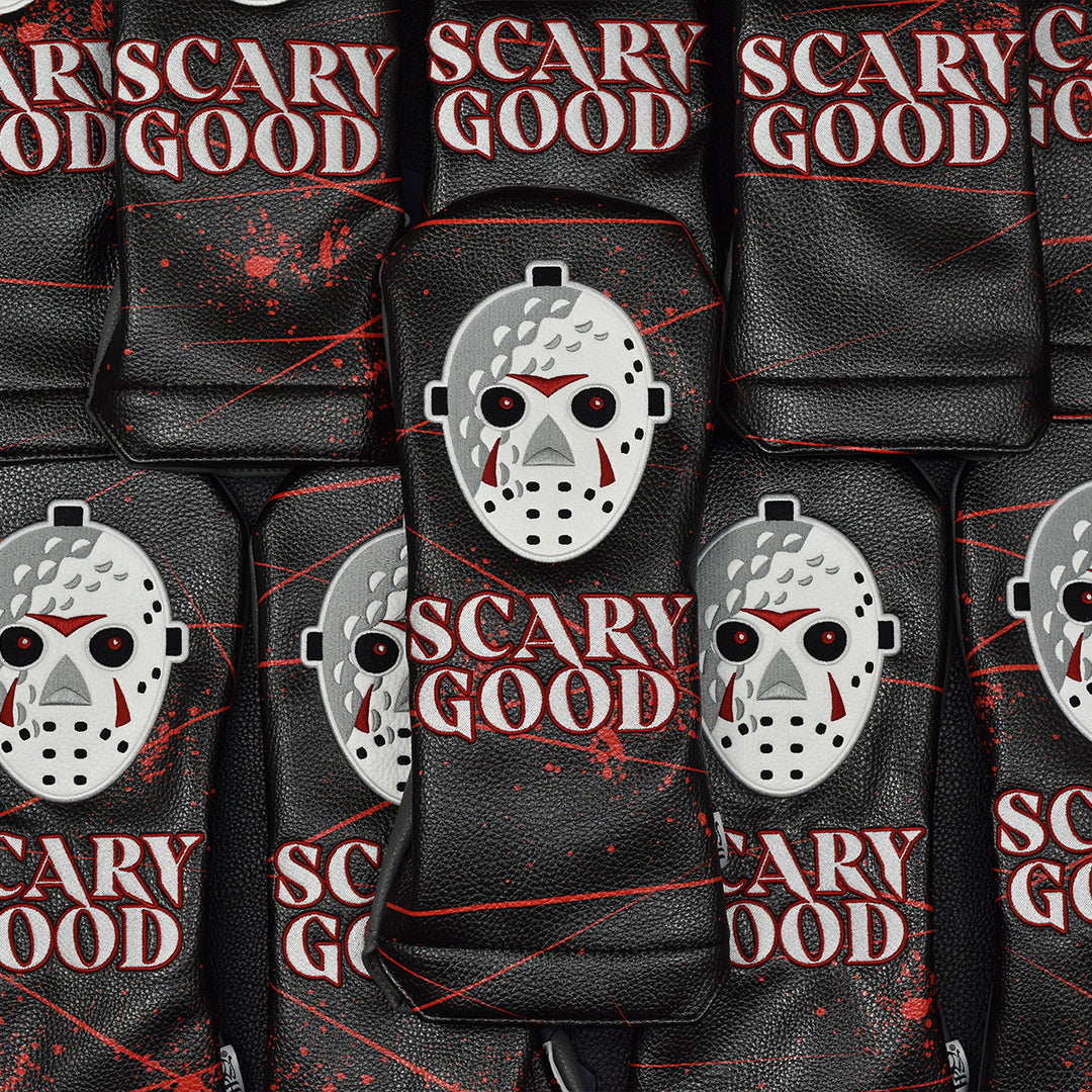 Scary Good Headcovers