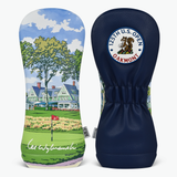 2025 U.S. Open Oakmont Limited Edition Lee Wybranski Driver Cover