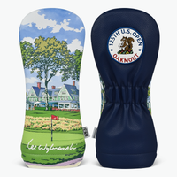 2025 U.S. Open Oakmont Limited Edition Lee Wybranski Driver Cover