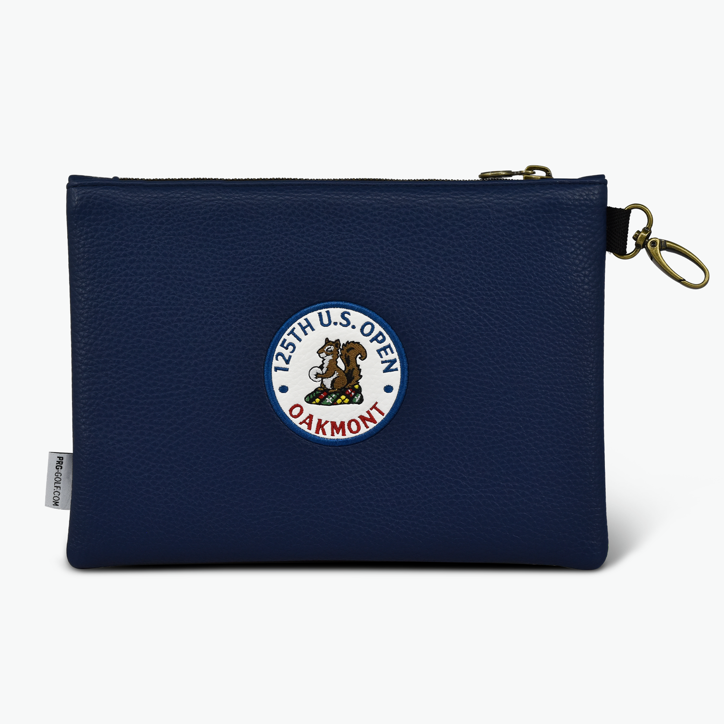 2025 U.S. Open Oakmont Limited Edition Lee Wybranksi Premium Zip Tote