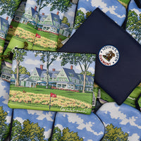 2025 U.S. Open Oakmont Limited Edition Lee Wybranksi Premium Zip Tote