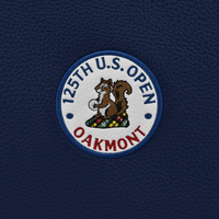 2025 U.S. Open Oakmont Limited Edition Lee Wybranksi Premium Zip Tote