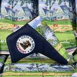 2025 U.S. Open Oakmont Limited Edition Lee Wybranksi Blade Putter Cover