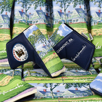 2025 U.S. Open Oakmont Limited Edition Lee Wybranksi Blade Putter Cover