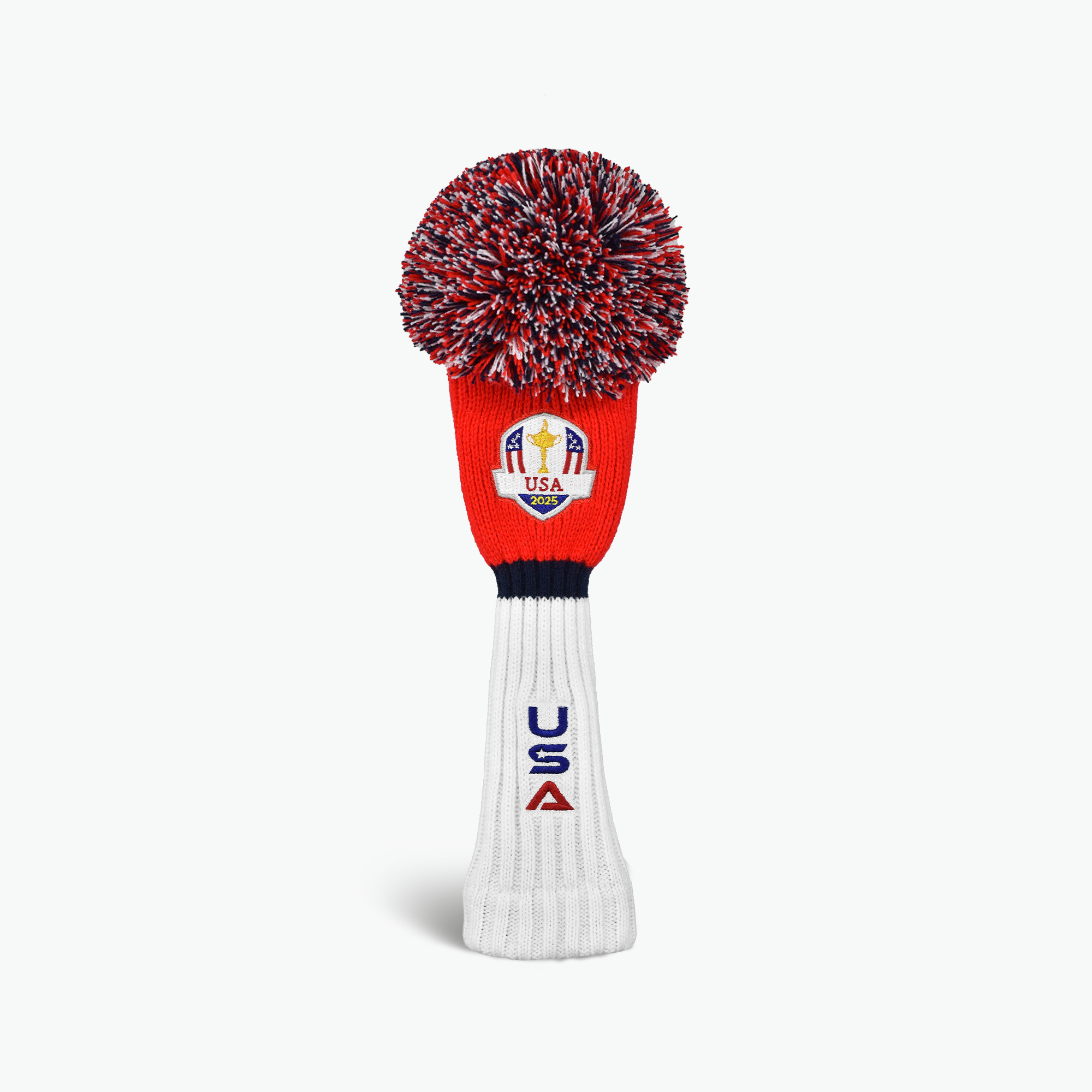 2025 USA Ryder Cup Team Official Pom Wood Covers