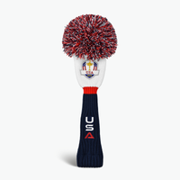 2025 USA Ryder Cup Team Official Pom Wood Covers