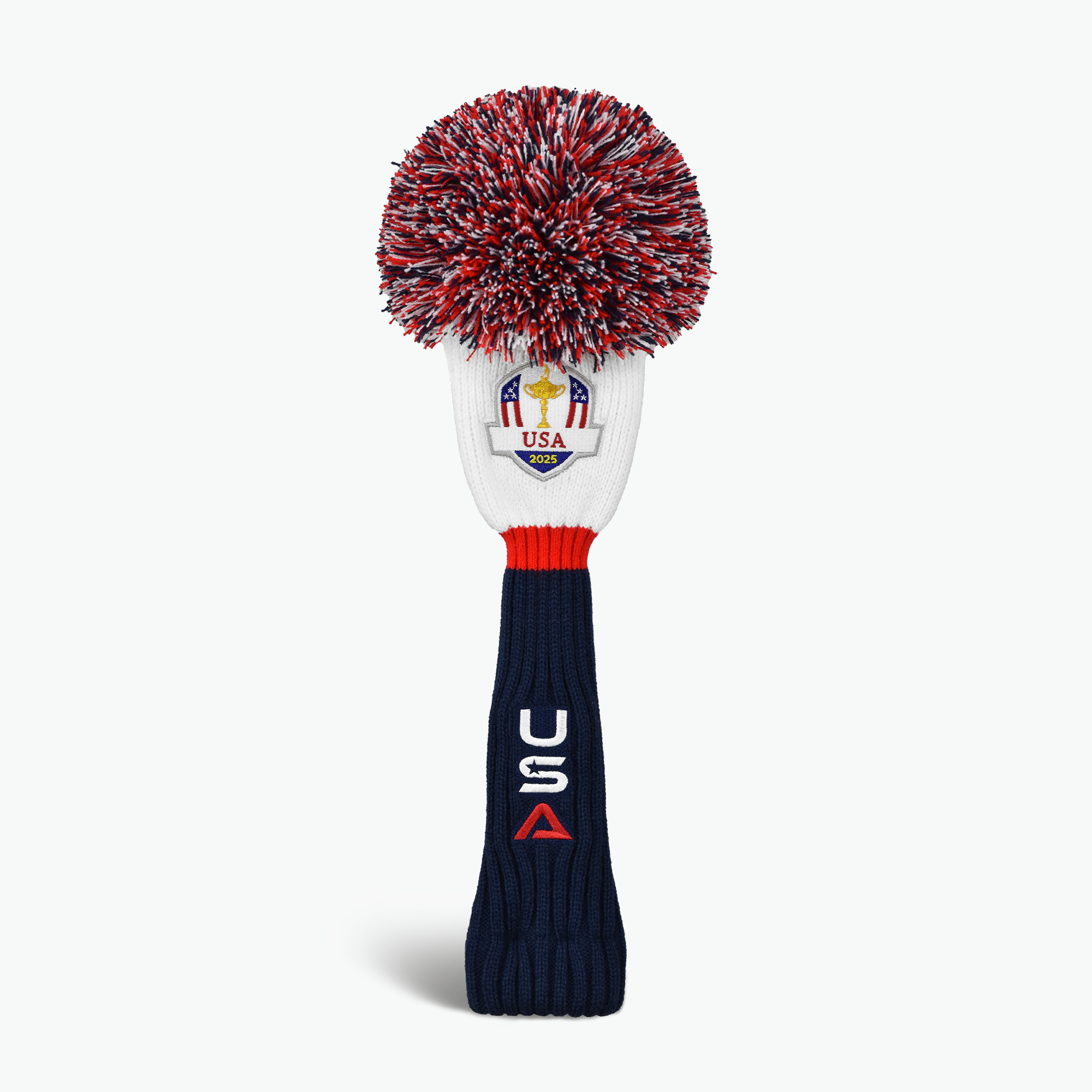 2025 USA Ryder Cup Team Official Pom Wood Covers