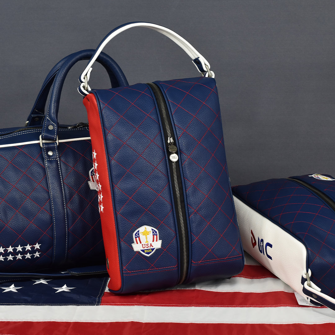 2025 USA Ryder Cup Team Official Shoe Bag