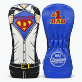 Super Dad Headcovers