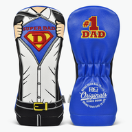 Super Dad Driver - Personalization Available