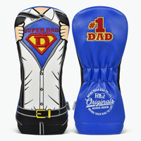 Super Dad Driver - Personalization Available