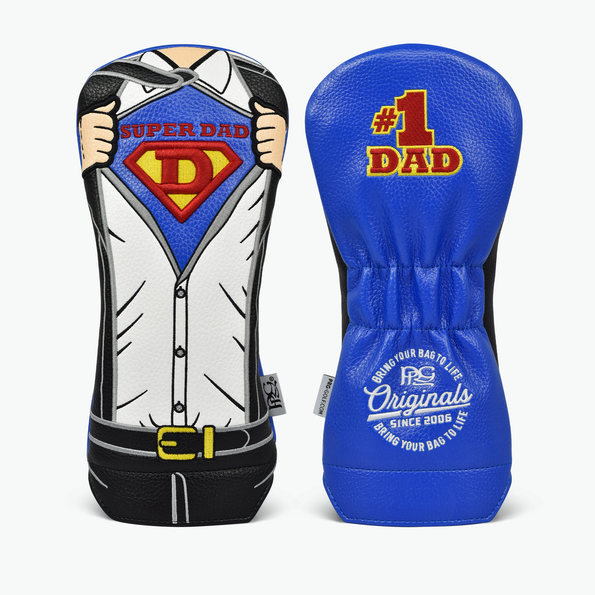 Super Dad Fairway - Personalization Available