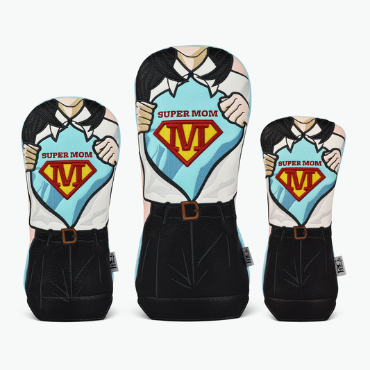 Super Mom Wood Covers