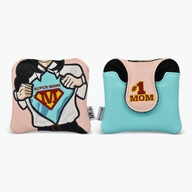 Super Mom Mallet Putter Cover