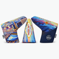 Vegas Strip Blade Putter Cover