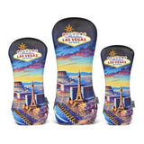 Vegas Strip Headcovers