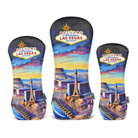 Vegas Strip Headcovers