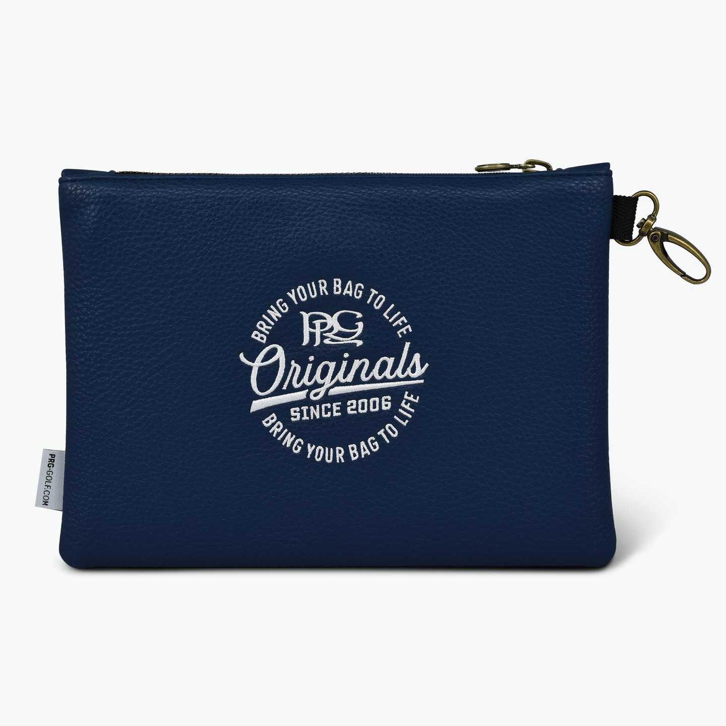 Vegas Strip Premium Zip Tote Bag