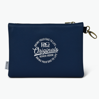 Vegas Strip Premium Zip Tote Bag