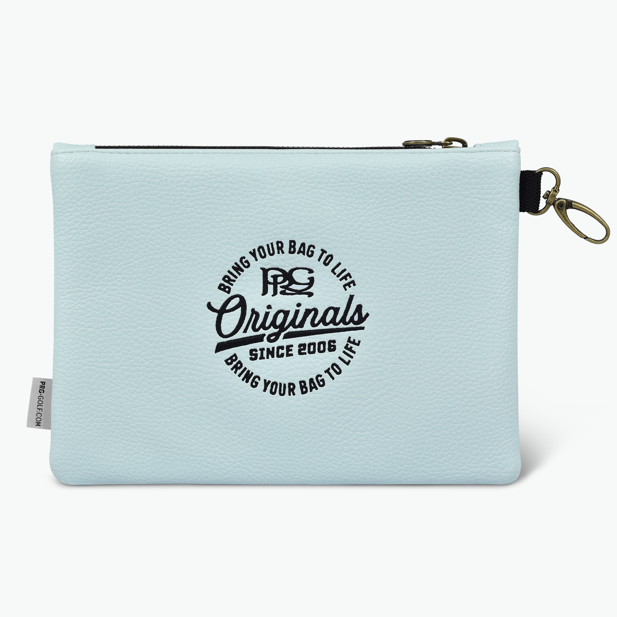 Mr. 19th Hole Premium Zip Tote Bag - Personalization Available