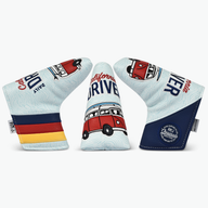 California Daily Blade Putter Cover