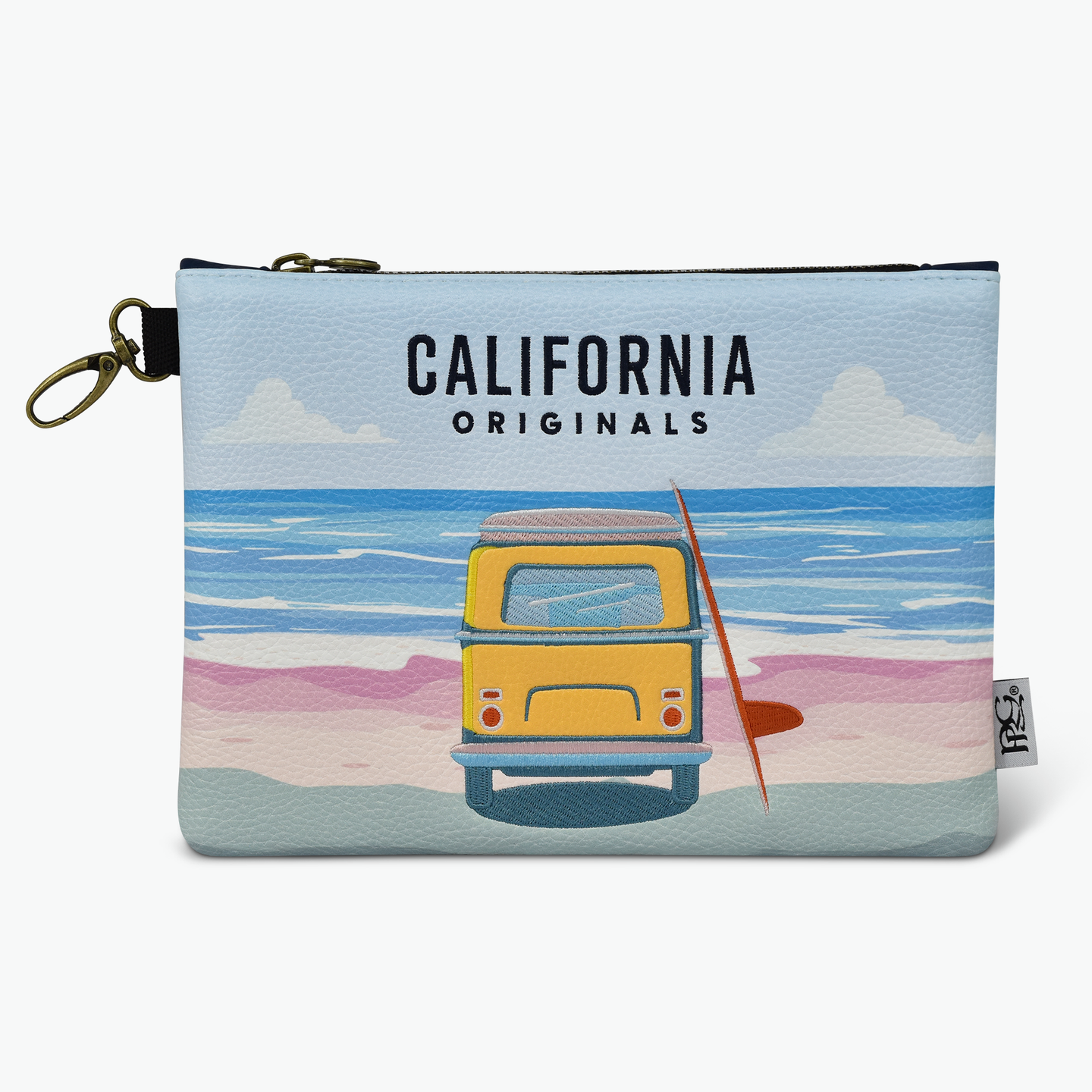 Endless Summer Premium Zip Tote Bag