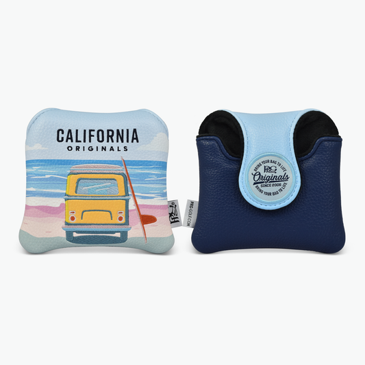 Endless Summer Mallet Putter Cover