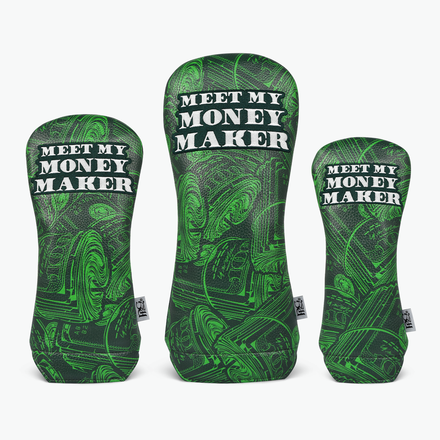 Money Maker Headcovers