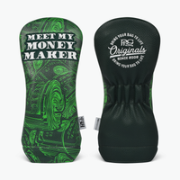 Money Maker Headcovers