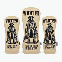 Most Wanted Headcovers