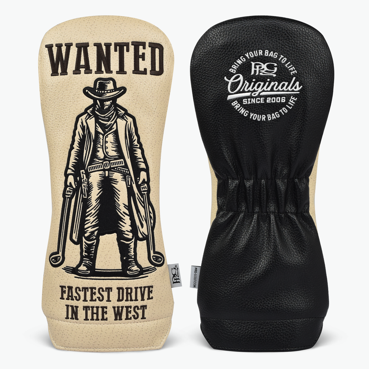 Most Wanted Headcovers