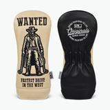 Most Wanted Headcovers
