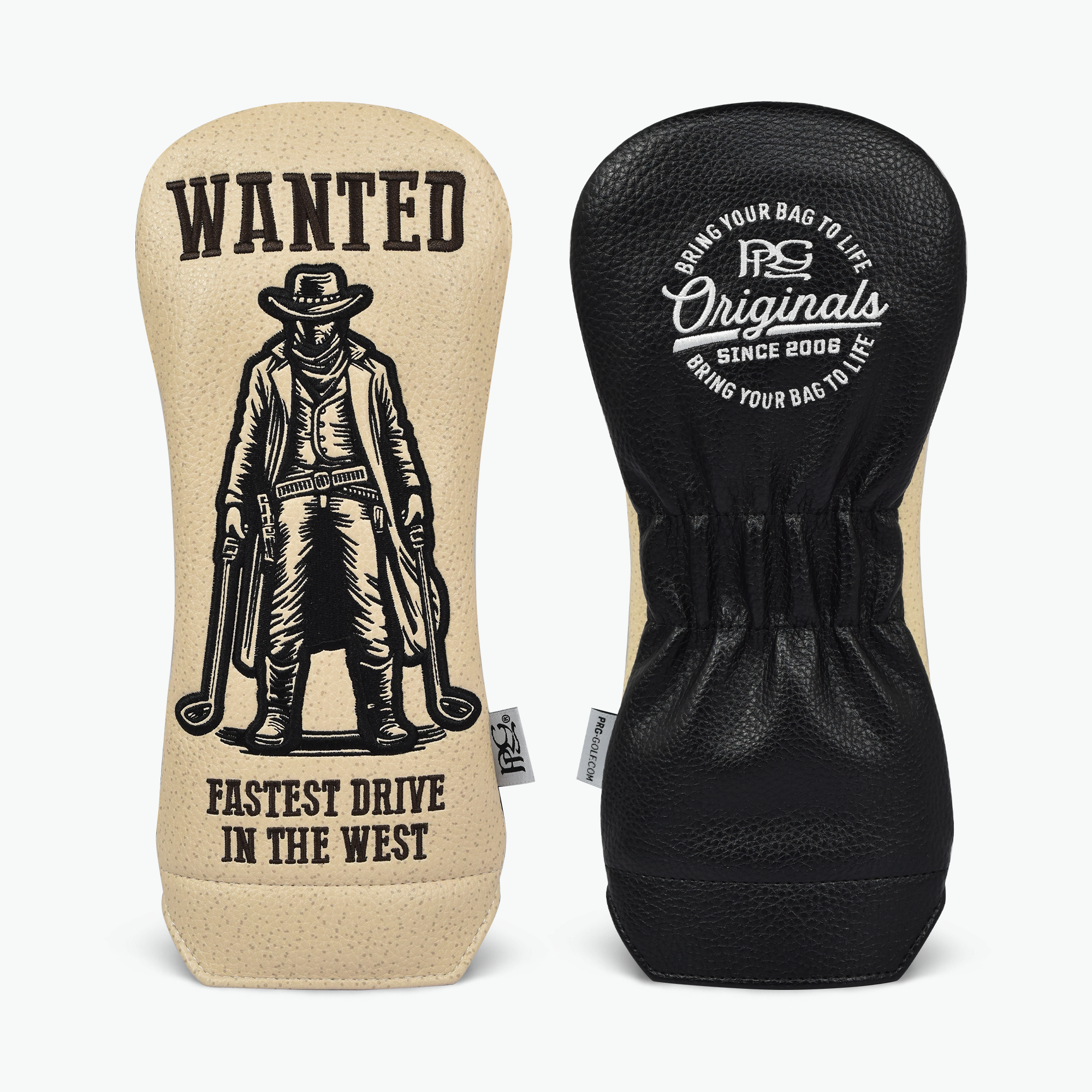 Most Wanted Headcovers