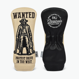 Most Wanted Headcovers