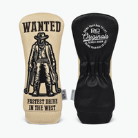 Most Wanted Headcovers