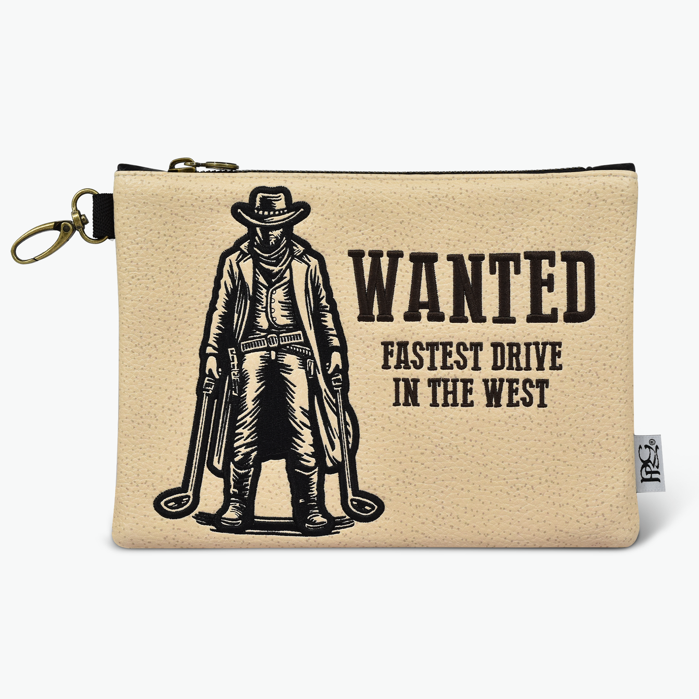 Most Wanted Premium Zip Tote Bag