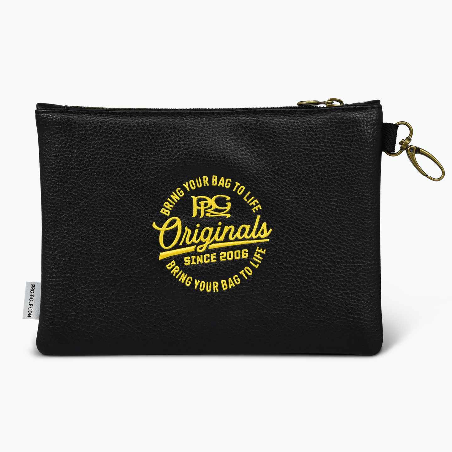 Neon Vegas Premium Zip Tote Bag