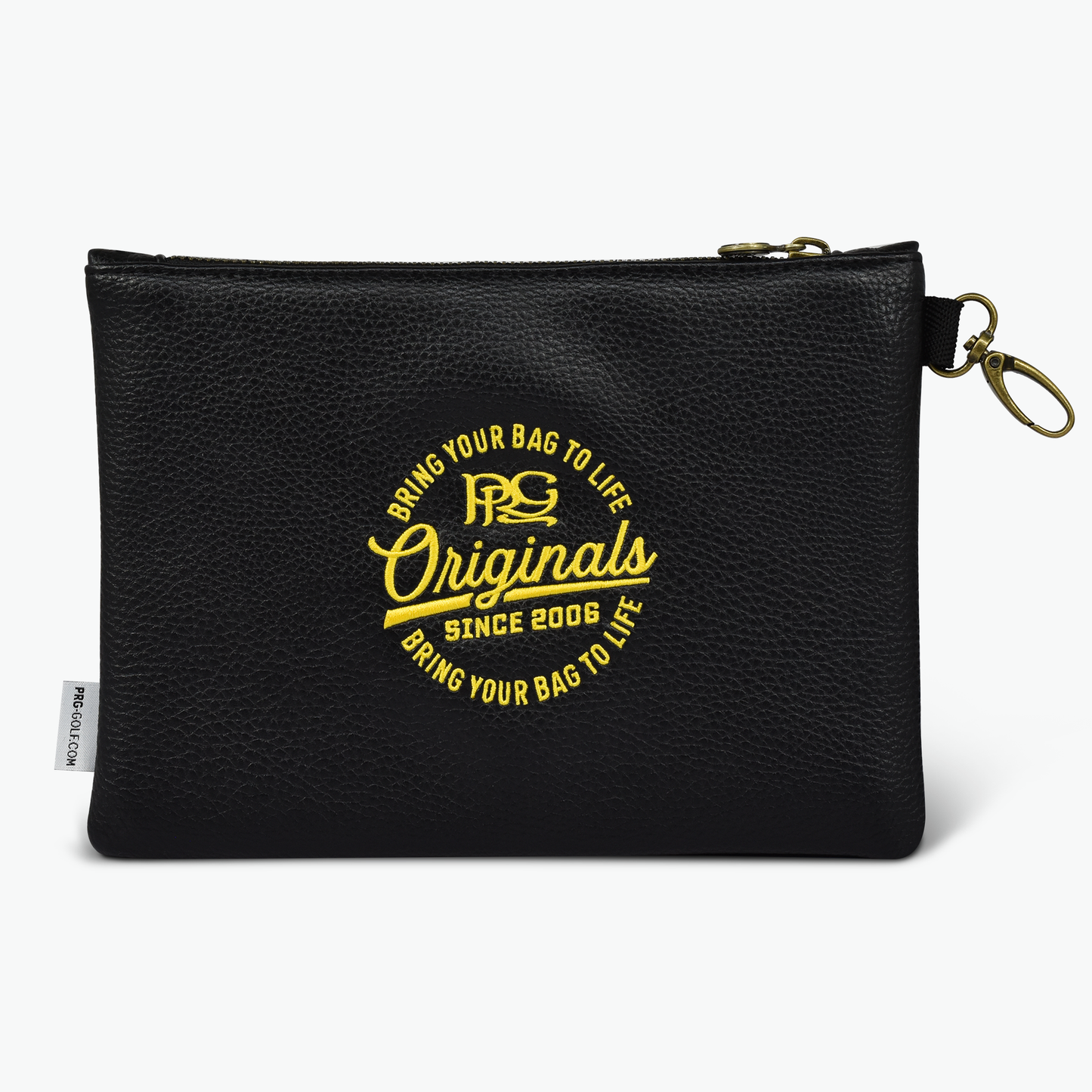 Neon Vegas Premium Zip Tote Bag